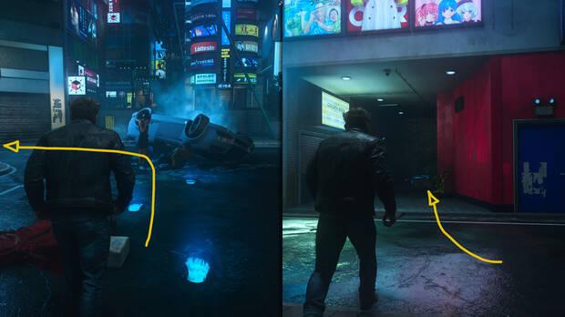Marvel’s Wolverine - Dónde encontrar la caja de material 46
