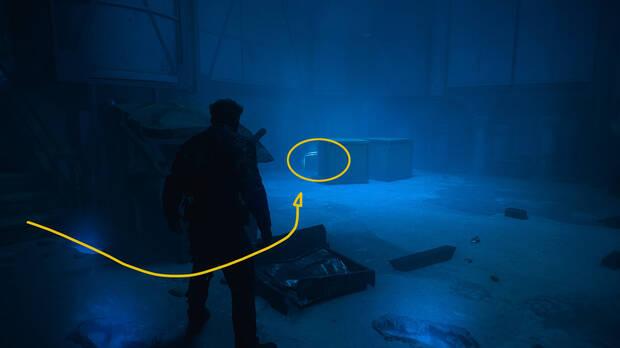 Marvel’s Wolverine - Dónde encontrar la caja de material 48