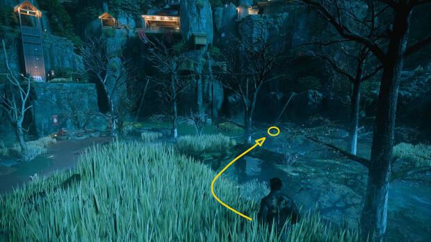 Marvel’s Wolverine - Dónde encontrar la caja de material 51