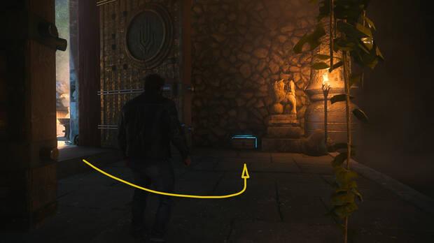 Marvel’s Wolverine - Dónde encontrar la caja de material 52