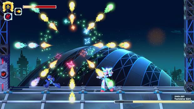 Mega Man: Dual Override
