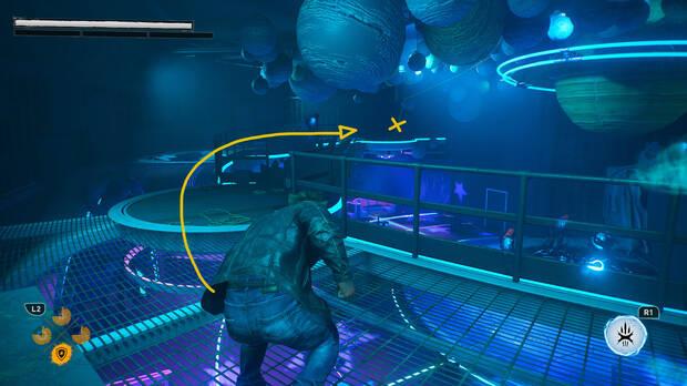 Marvel�s Wolverine - Qu� hacer para desbloquear el trofeo Golpe de Saturno en la misi�n Nos equivocamos