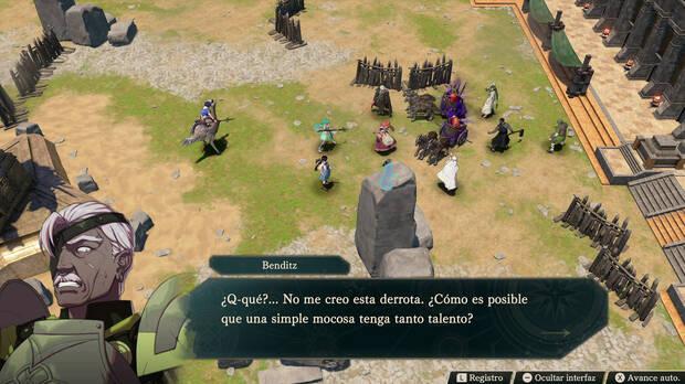 La historia se divide en cuatro rutas, cada una con sus propias características.