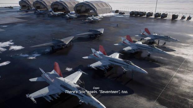ace combat 8