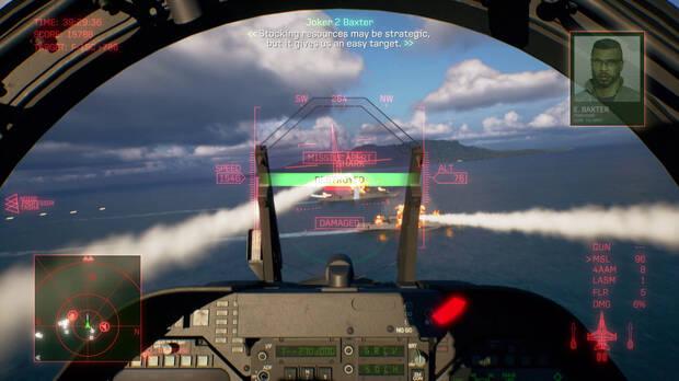 ace combat 8
