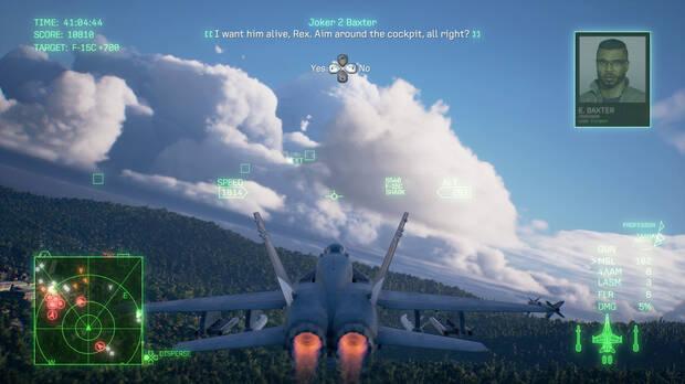 ace combat 8