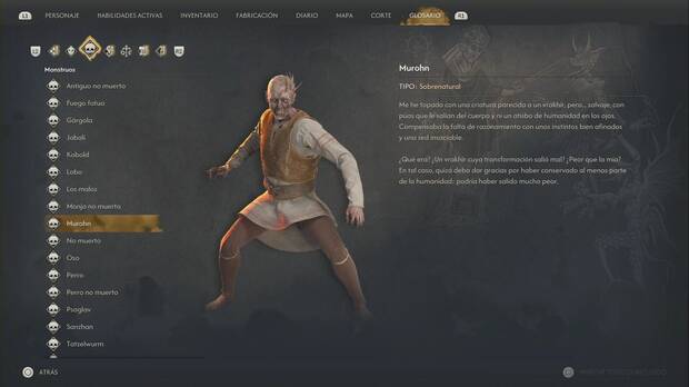 The Blood of Dawnwalker - Guaridas de monstruos, murohnes
