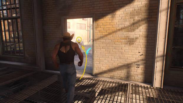Marvel�s Wolverine - D�nde conseguir la botella 19 Capit�n Terror