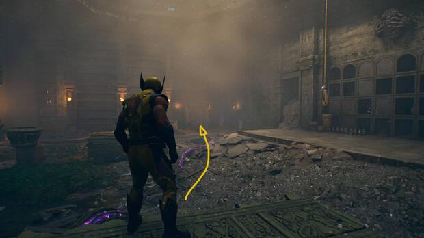 Marvel’s Wolverine - Dónde encontrar la puerta de Pesadilla 14 - Enfrentamiento salvaje