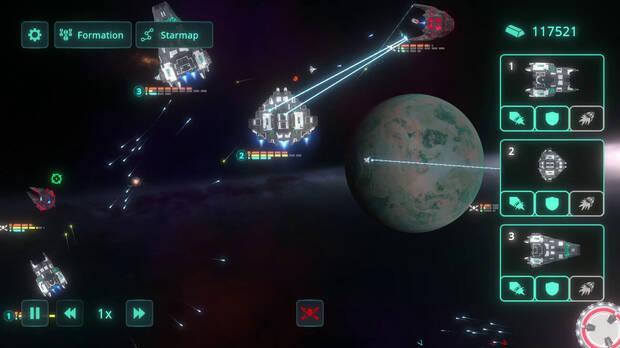 Space Menace gratis en Steam por tiempo limitado