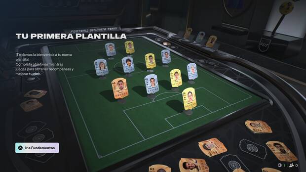 Gu�a de Ultimate Team en EA Sports FC 27: Consejos b�sicos y c�mo funciona