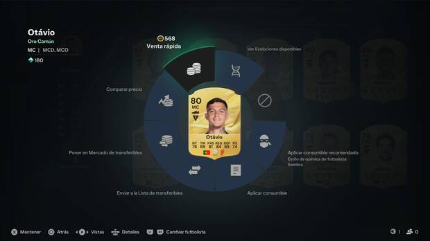 EA Sports FC 27 - Consejos iniciales para comerciar en el mercado de FUT