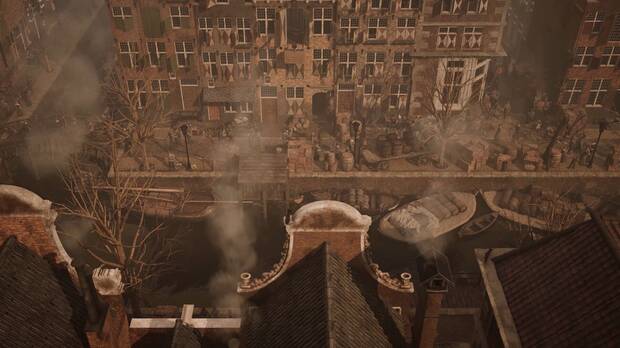A medida que reciba nuevo contenido, el precio de '1666: Amsterdam' subirá hasta el debut de la versión 1.0.