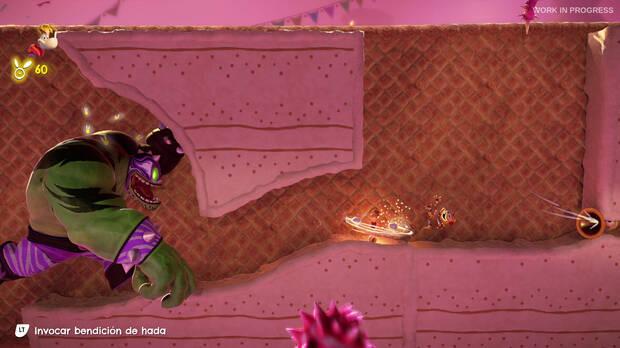 El juego sigue manteniendo los atributos jugables del t�tulo original de 2013.