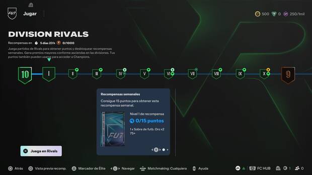 ¿Qué es el modo Rivals y cómo funciona en EA Sports FC 27?