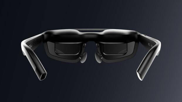 Imagen de las gafas ROG XREAL R1 de Asus