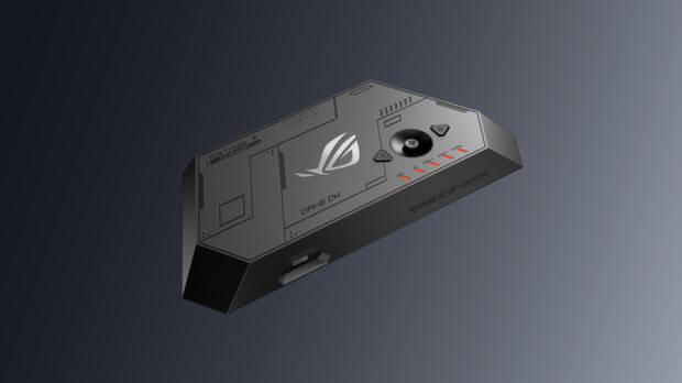 Imagen de las gafas ROG XREAL R1 de Asus