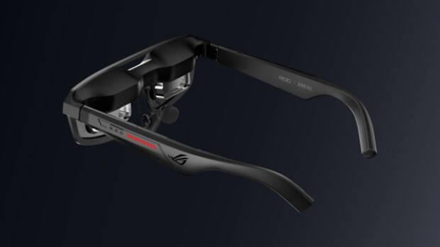Imagen de las gafas ROG XREAL R1 de Asus