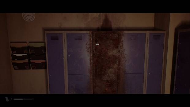 Silent Hill Townfall - Buscando a Zoe; taquilla cerrada con combinaci�n en la farmacia
