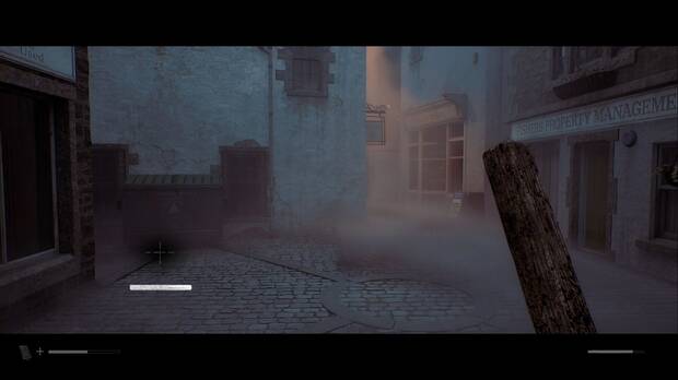Silent Hill Townfall - Buscando a Zoe; rueda de acceso r�pido del pad direccional