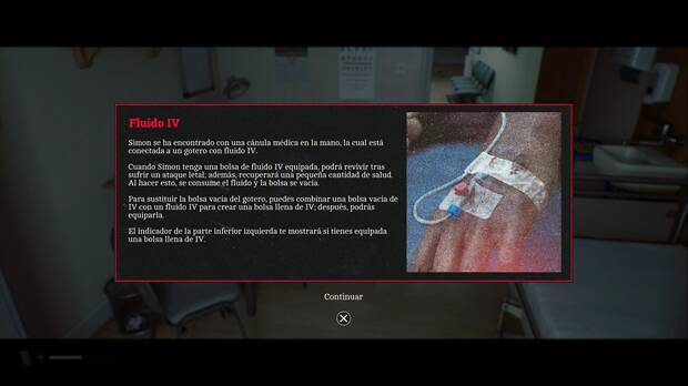 Silent Hill Townfall - Buscando a Zoe; tutorial de fluido IV