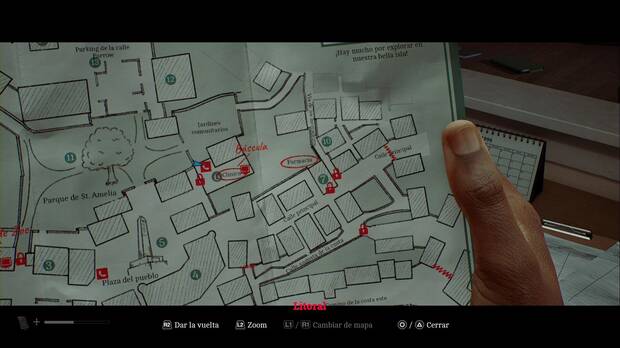 Silent Hill Townfall - Buscando a Zoe; ubicaci�n de la Farmacia