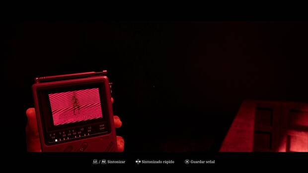 Silent Hill Townfall - Señales de CRTV; cómo detectar enemigos con el CRTV