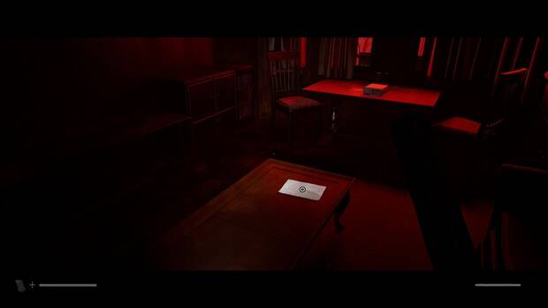 Silent Hill Townfall - Viaje al centro m�dico; ubicaci�n del documento Nota escrita a mano y el sintonizador del apartamento 1/1