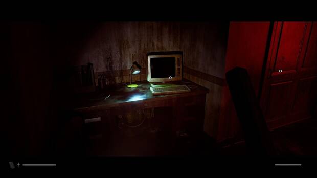 Silent Hill Townfall - Viaje al centro m�dico; ordenador del apartamento 2/2