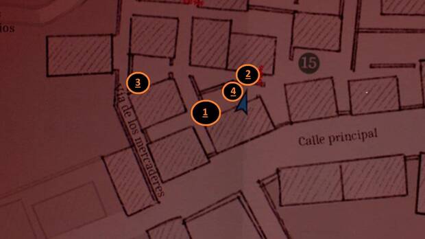Silent Hill Townfall - Viaje al centro m�dico; objetos en el callej�n