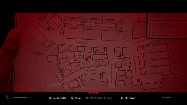 Silent Hill Townfall - Viaje al centro m�dico; patio con balas en el distrito norte