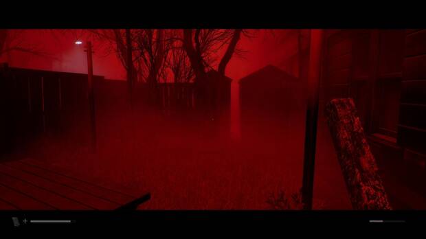 Silent Hill Townfall - Viaje al centro m�dico; punto por el que salir del callej�n de la calle Flemington