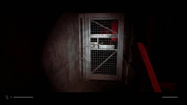 Silent Hill Townfall - Muchos en uno; ubicaci�n de la primera tuber�a en los s�tanos del hospital