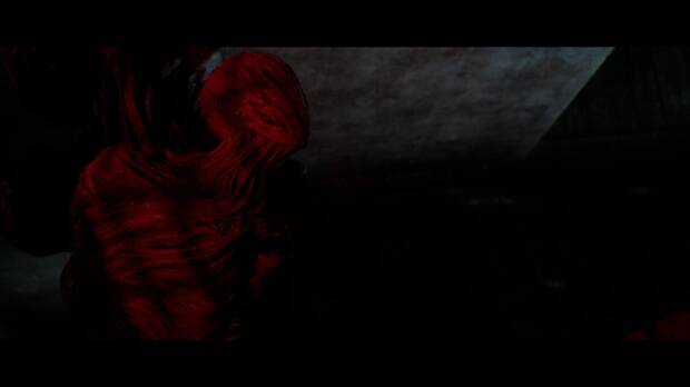 Silent Hill Townfall - Muchos en uno; monstruo gigante en el s�tano del hospital