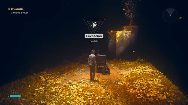Control Resonant - Poder de movimiento Levitacin
