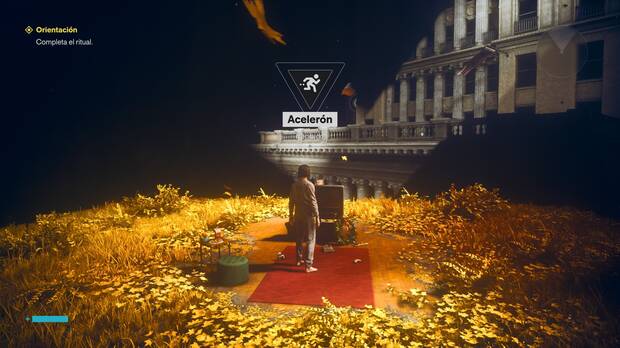 Control Resonant - Poder de movimiento Acelern