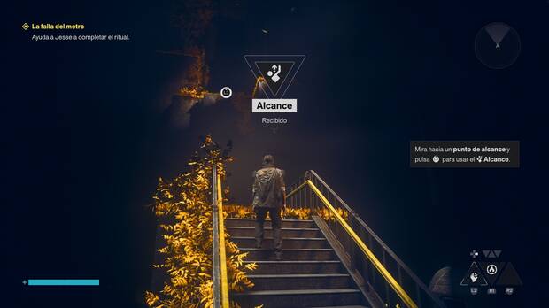 Control Resonant - Poder de movimiento Alcance