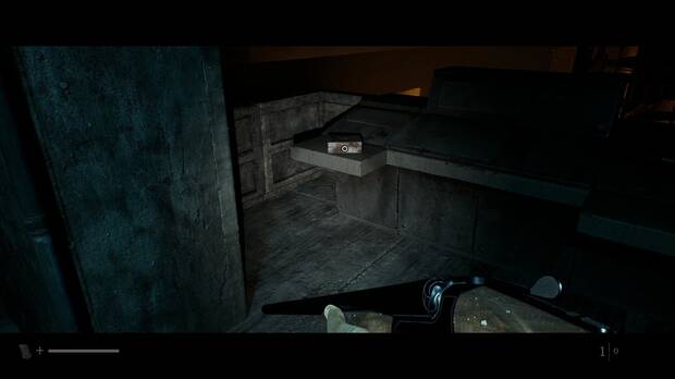 Silent Hill Townfall - Arregla esto; ubicaci�n de la caja con la Llave de control en el nivel 2