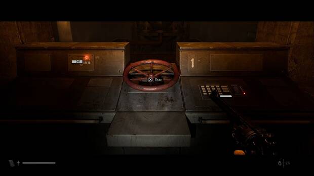 Silent Hill Townfall - Arregla esto; consola del sistema de alarma