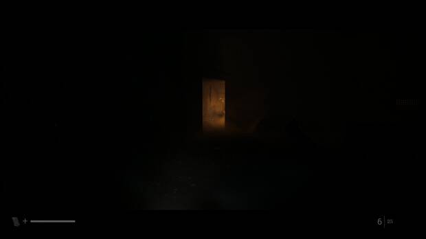 Silent Hill Townfall - Arregla esto; puerta iluminada en una esquina tras liberar el gas