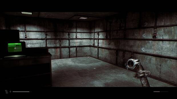Silent Hill Townfall - Volver a intentarlo; puzle de las tuberías en la sala AUX