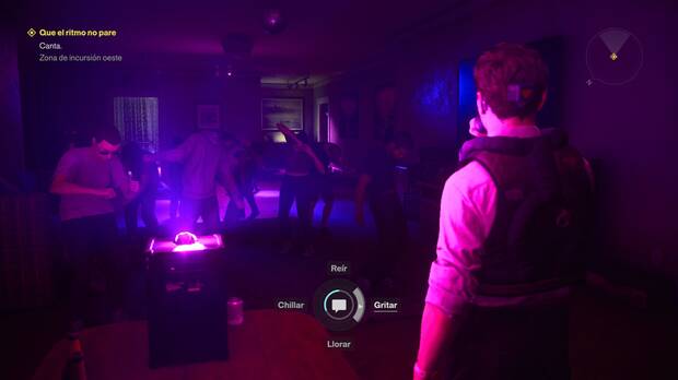Control Resonant - Que el ritmo no pare - Cuáles son las frases correctas para la canción del karaoke