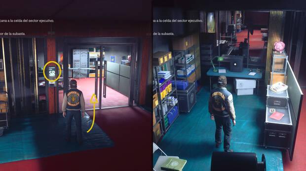 Control Resonant - Misi�n Juego completo - D�nde encontrar el subwoofer pose�do