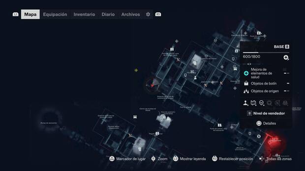 Control Resonant - Misi�n Juego completo - Localizaci�n en el mapa del altavoz 02