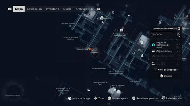 Control Resonant - Misi�n Juego completo - Localizaci�n en el mapa del altavoz 04
