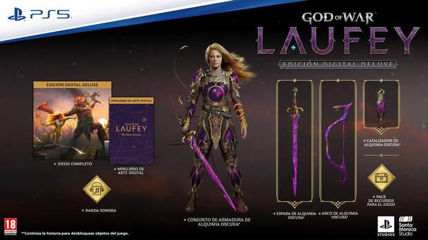 God of War Laufey