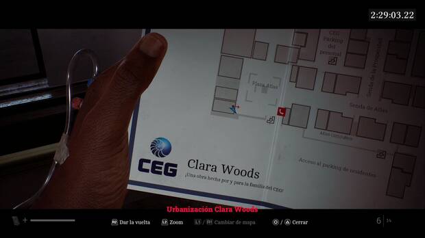 Silent Hill Townfall - Nueva Partida+; Cap�tulo 10 - Piezas perdidas, ubicaci�n del Libro extra�o 2 para el final Ciencia ficci�n