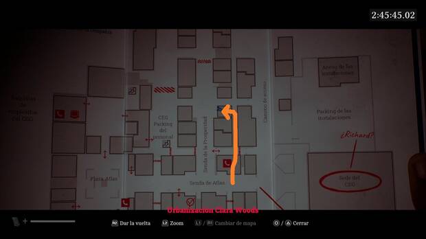 Silent Hill Townfall - Nueva Partida+; Cap�tulo 10 - Piezas perdidas, ubicaci�n del segundo perro donde usar la moneda de plata para el final Perro