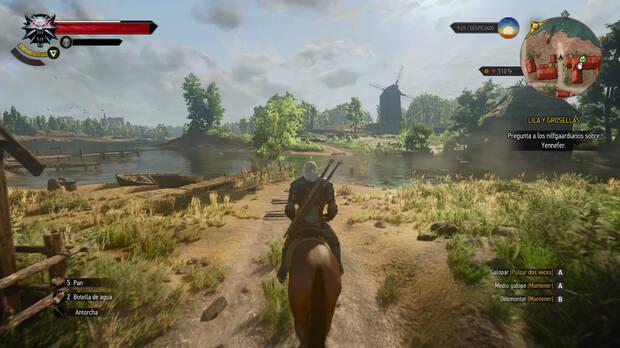 La versión de Switch 2 mantiene los atributos artísticos y gráficos, con buenos resultados.