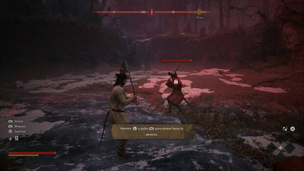 The Blood of Dawnwalker - Todo lo bueno; Coen se enfrenta a los soldados